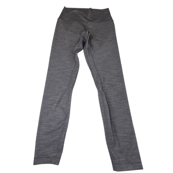 lululemon athletica Pants - Lululemon Align Legging Women's Size 6 Gray Stretch High-Rise Pant 24" Yoga Gym